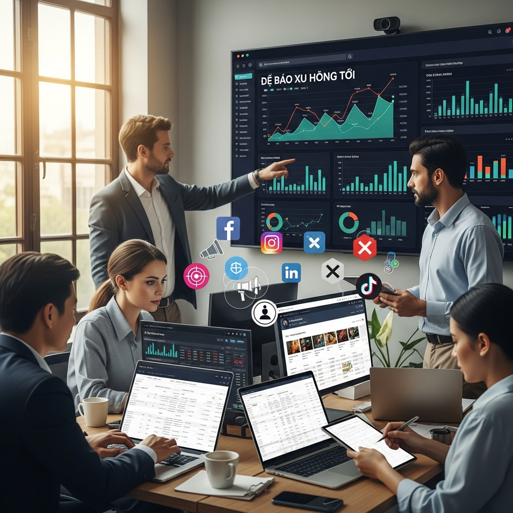 Dự Báo Xu Hướng Tới