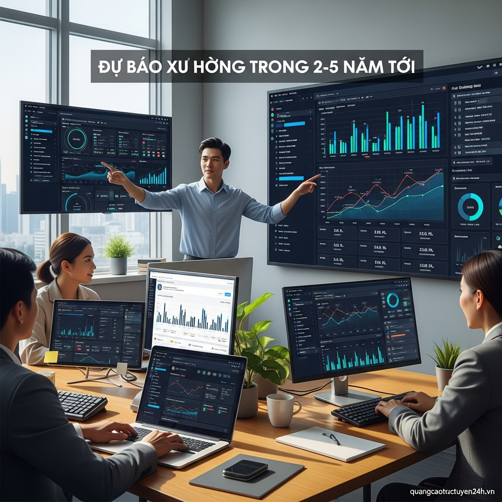 Dự Báo Xu Hướng Trong 2–5 Năm Tới