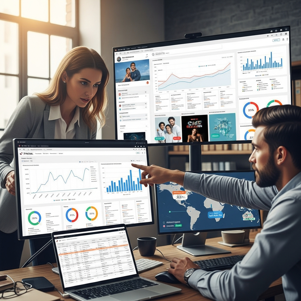 Dự đoán xu hướng tương lai của quảng cáo trên TikTok và toàn cầu