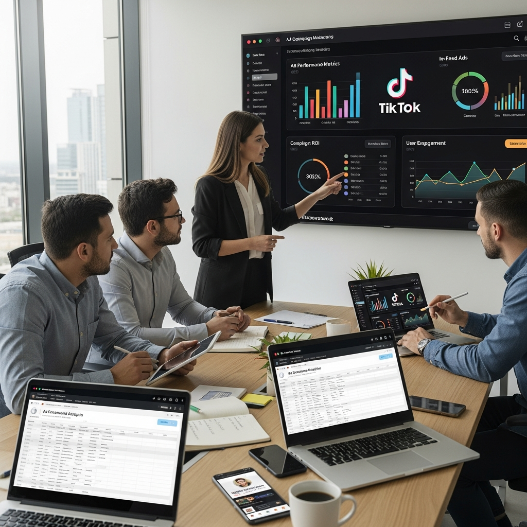 In-Feed Ads là gì? Loại quảng cáo phổ biến nhất trên TikTok