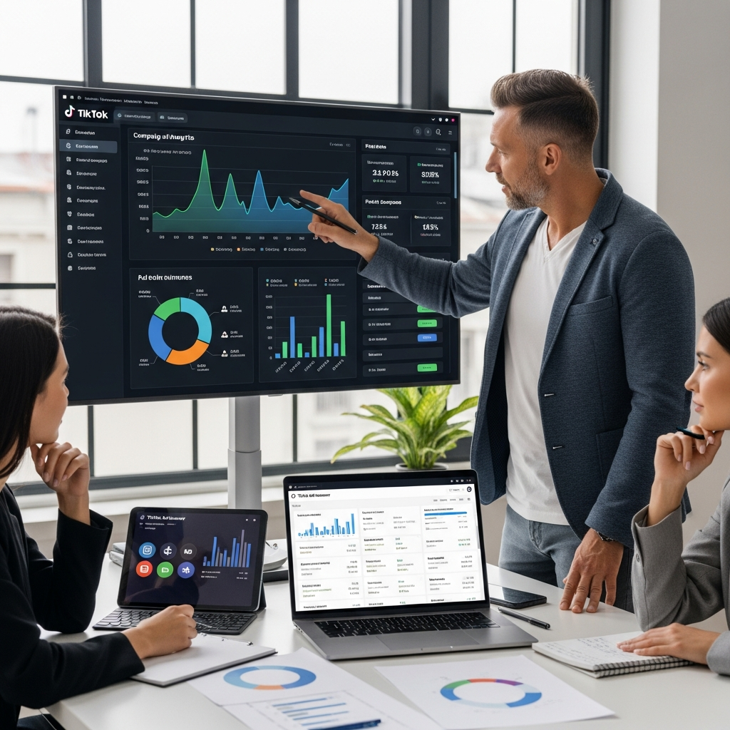 Những Hiểu Lầm Phổ Biến Về Quảng Cáo TikTok