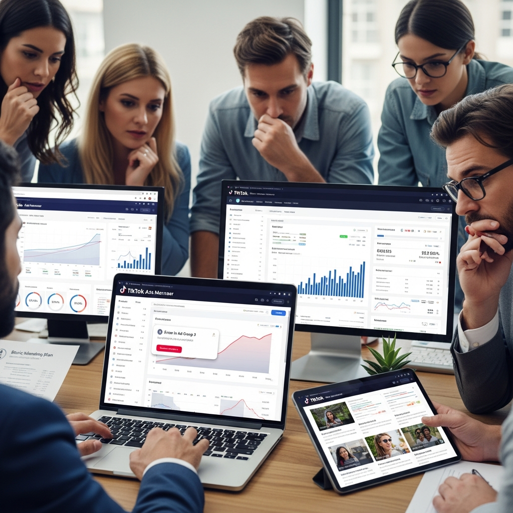 Những Sai Lầm Phổ Biến Của Doanh Nghiệp Trong Quảng Cáo TikTok