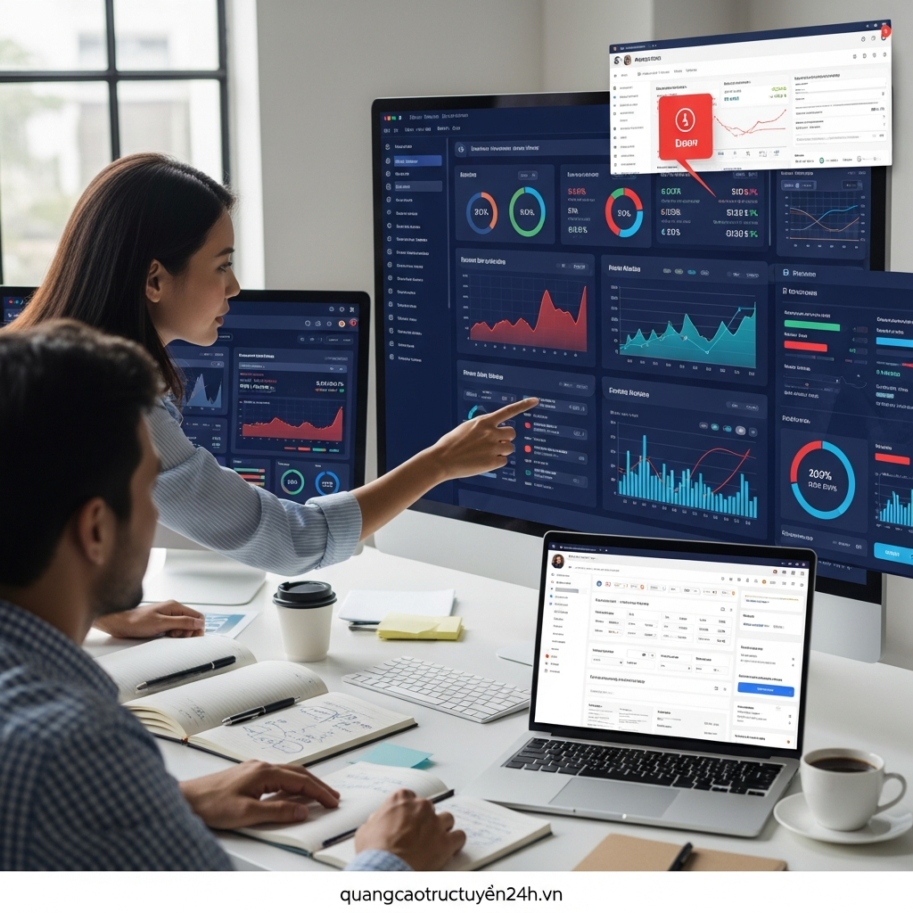 Những Sai Lầm Phổ Biến Của Doanh Nghiệp