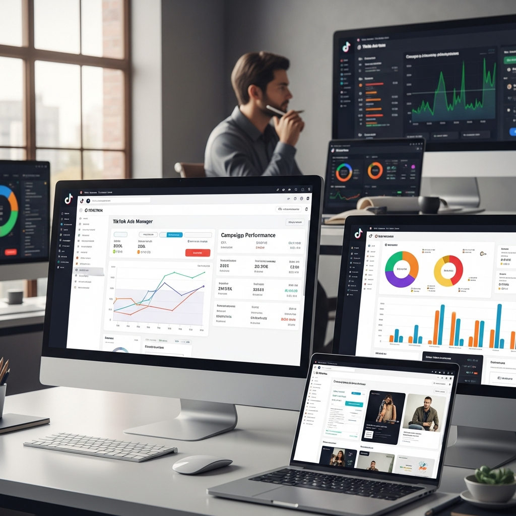 Những Sai Lầm Phổ Biến Khi Sử Dụng Quảng Cáo TikTok