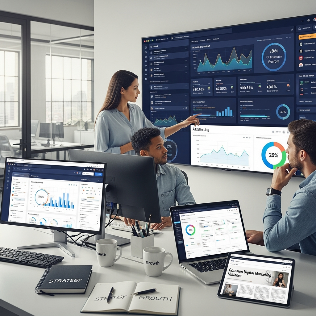 Những Sai Lầm Phổ Biến Và Góc Nhìn Chuyên Gia