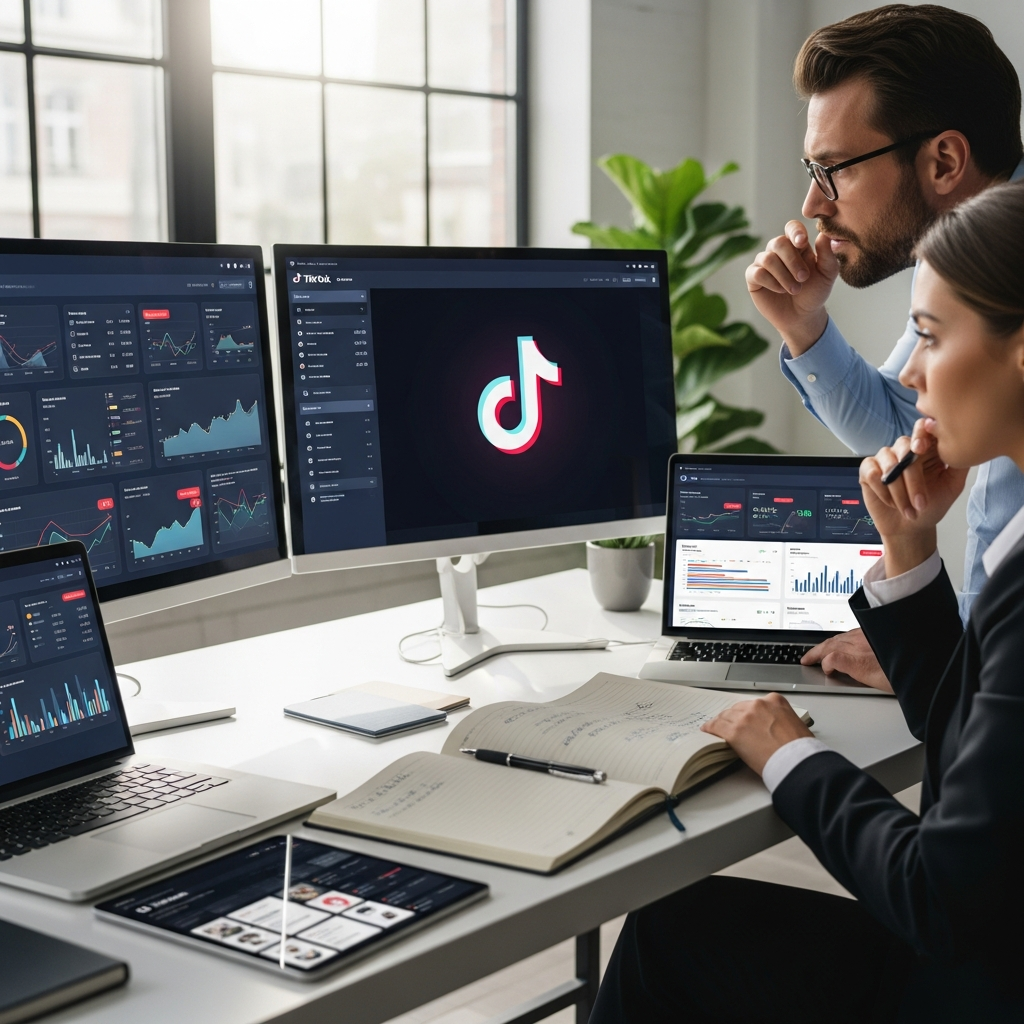 Những sai lầm phổ biến của doanh nghiệp khi triển khai quảng cáo trên TikTok