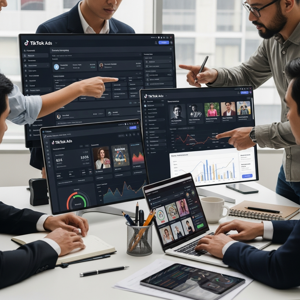 Phân Tích Bản Chất Của TikTok Ads