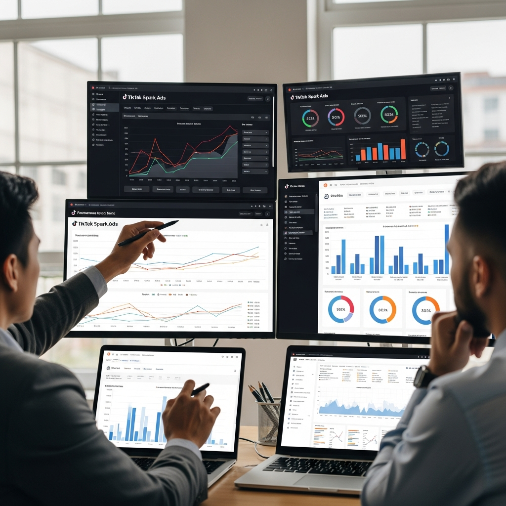 Phân Tích Bản Chất: Sự Khác Biệt Của TikTok Spark Ads