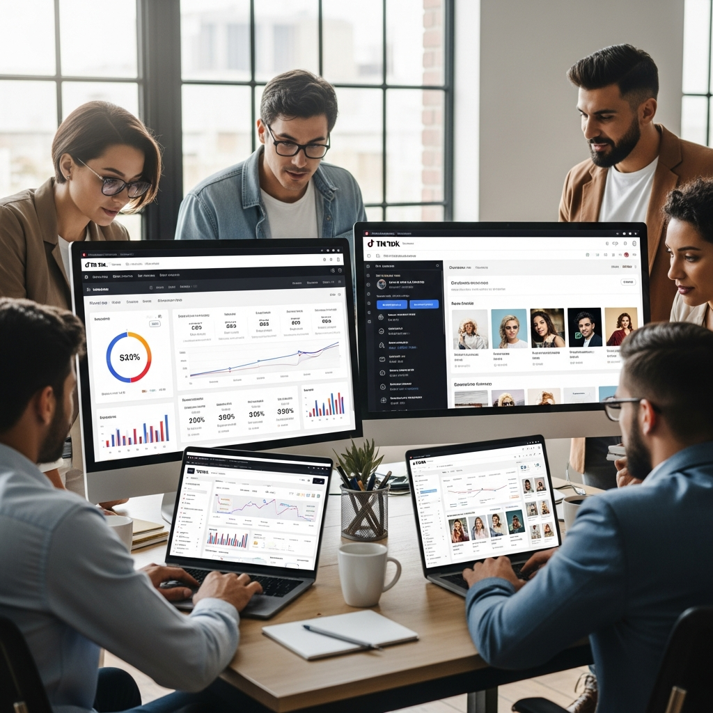 Phân Tích Bản Chất Vấn Đề Quảng Cáo TikTok