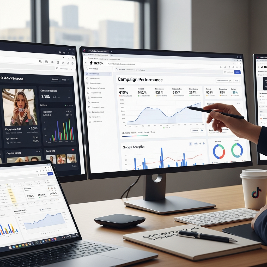 Phân Tích Bản Chất Vấn Đề: Thuật Toán TikTok Ads Và Tối Ưu Hoá