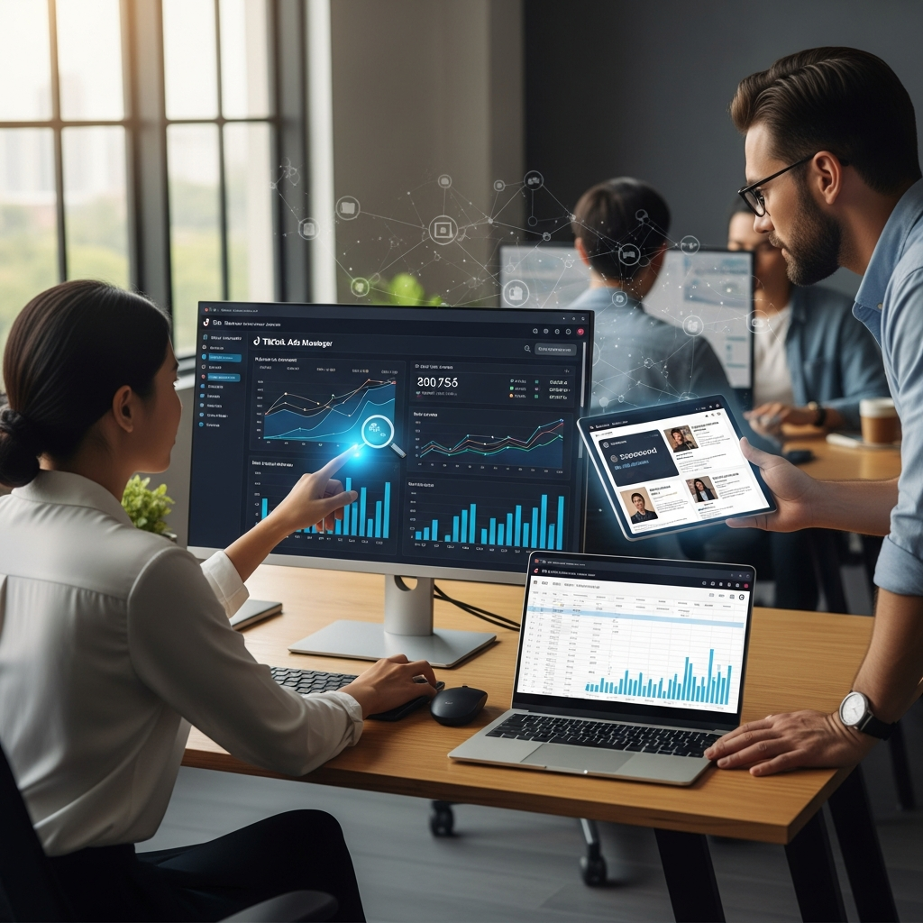 Phân Tích Bản Chất Vấn Đề: Thuật Toán TikTok và Cơ Chế Đấu Giá