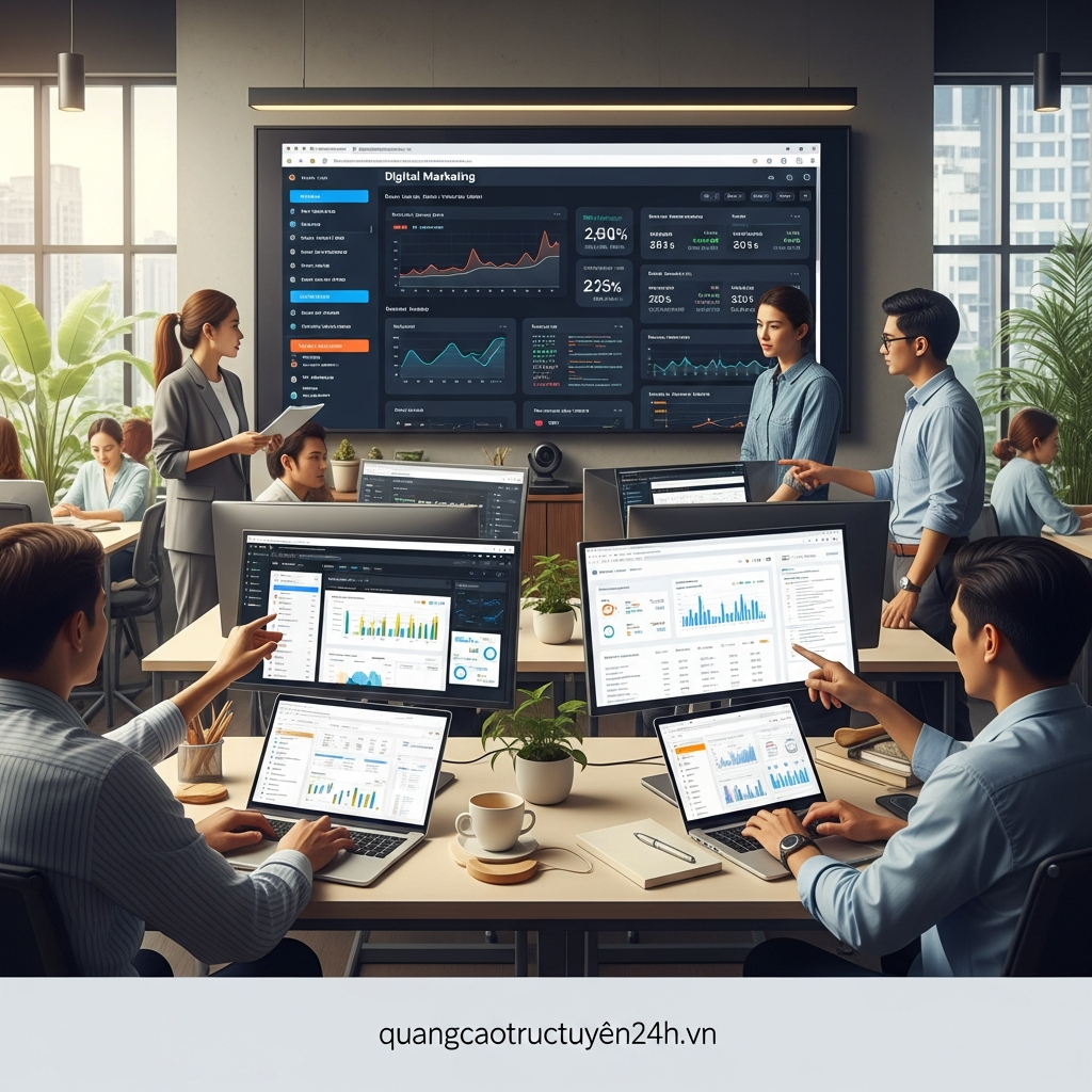 Phân Tích Bản Chất Vấn Đề: Từ Thuật Toán Đến Cạnh Tranh