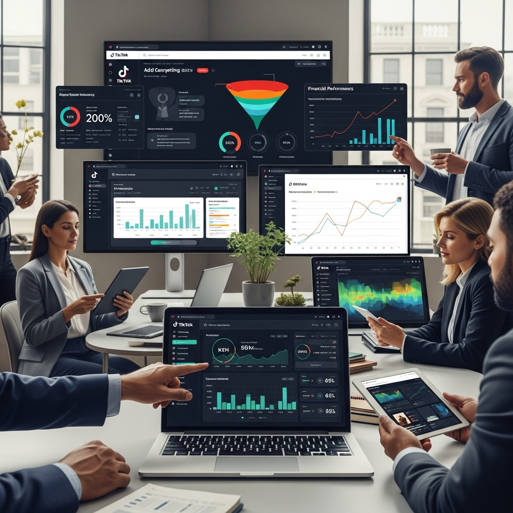 Phân Tích Sâu Về Thuật Toán TikTok và Cách Nền Tảng Tối Ưu Lợi Nhuận