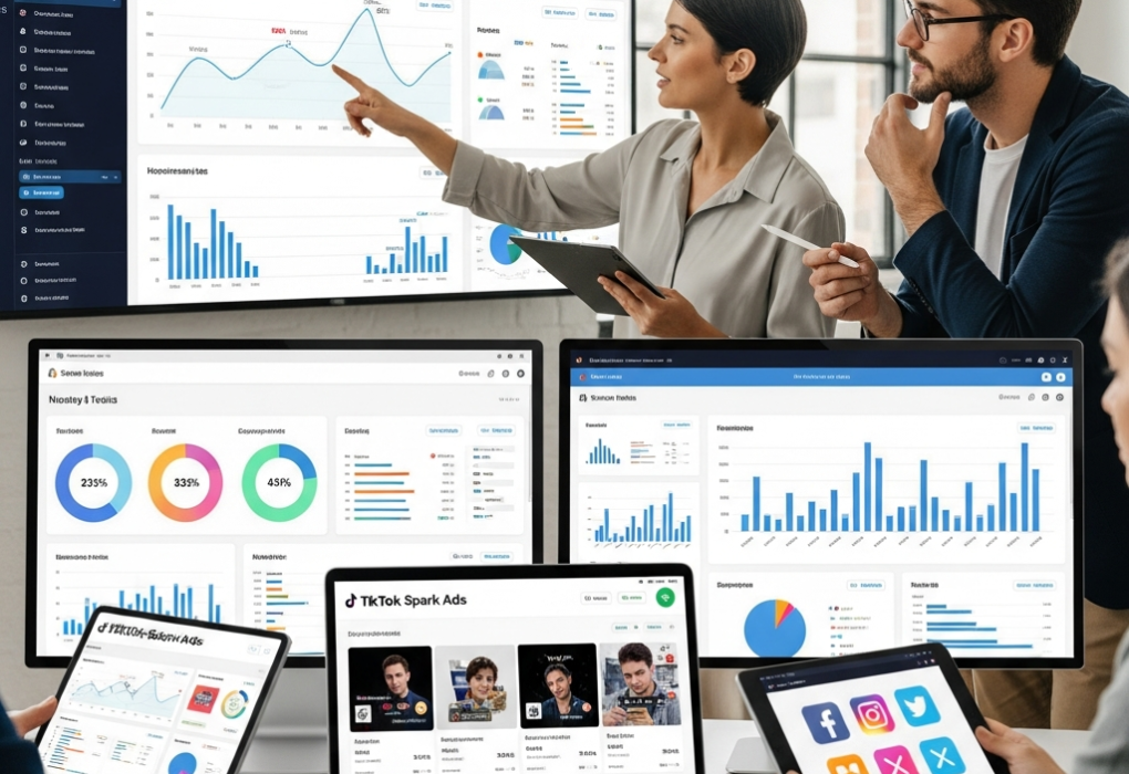 Spark Ads là gì? Vì sao TikTok khuyến khích doanh nghiệp sử dụng