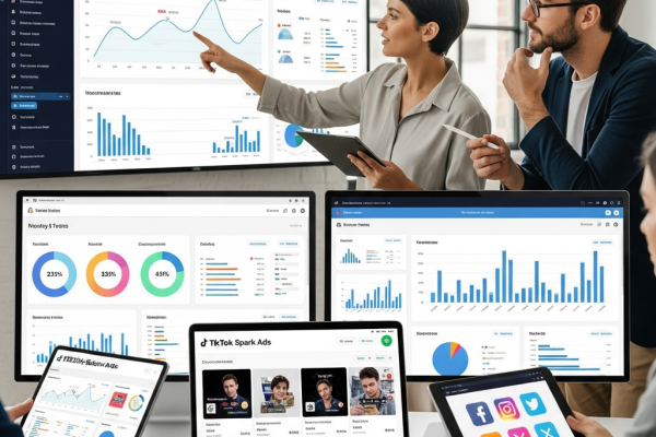 Spark Ads là gì? Vì sao TikTok khuyến khích doanh nghiệp sử dụng