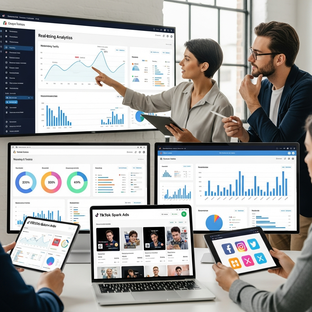 Spark Ads là gì? Vì sao TikTok khuyến khích doanh nghiệp sử dụng