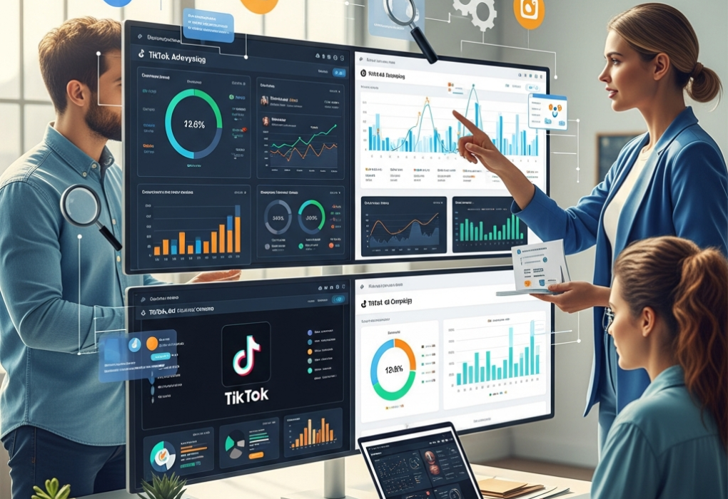 Thuật toán TikTok phân phối quảng cáo dựa trên điều gì