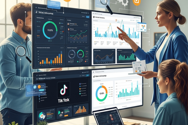 Thuật toán TikTok phân phối quảng cáo dựa trên điều gì