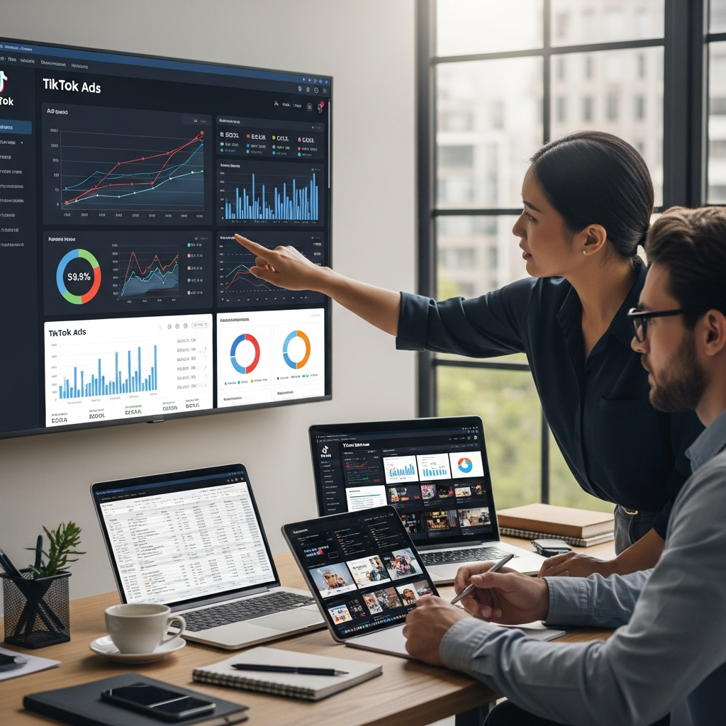 TikTok Ads cần video như thế nào để bán được hàng