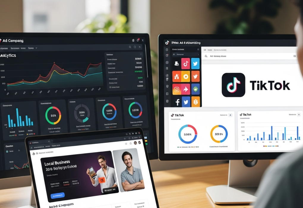 TikTok Ads cho doanh nghiệp địa phương có hiệu quả không