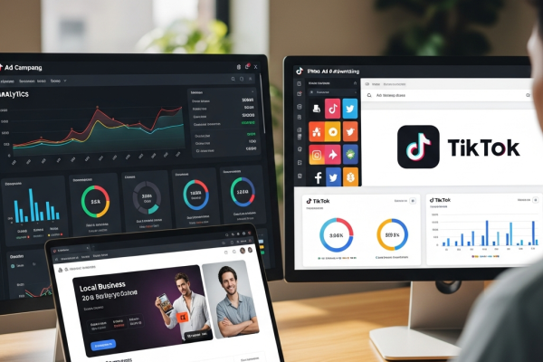 TikTok Ads cho doanh nghiệp địa phương có hiệu quả không