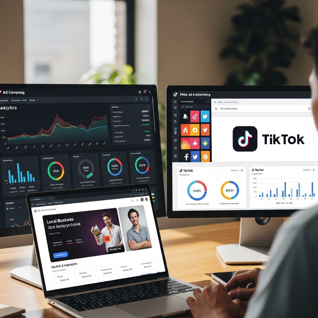 TikTok Ads cho doanh nghiệp địa phương có hiệu quả không