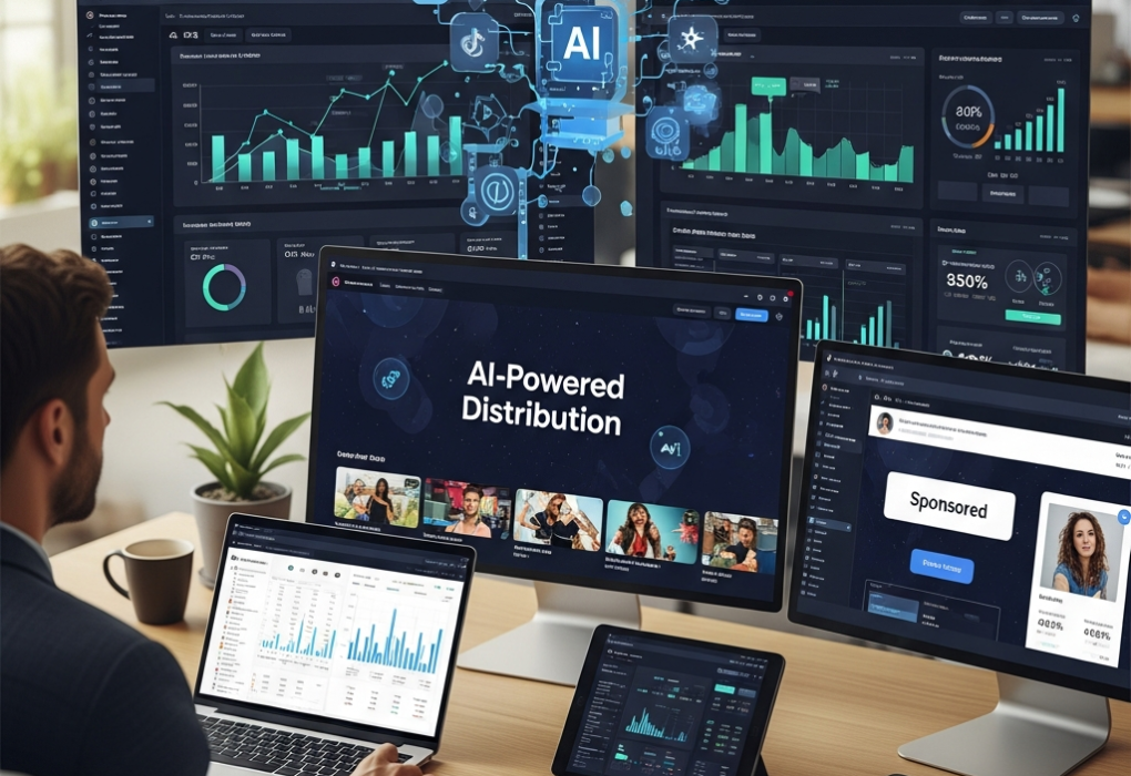 TikTok Ads sử dụng AI để phân phối quảng cáo như thế nào