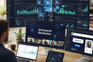 TikTok Ads sử dụng AI để phân phối quảng cáo như thế nào