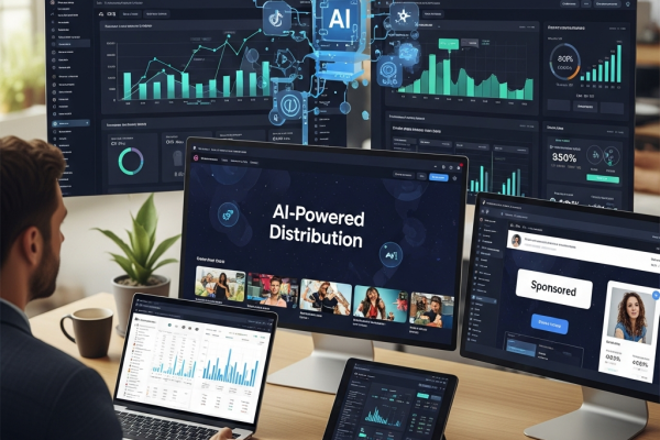 TikTok Ads sử dụng AI để phân phối quảng cáo như thế nào