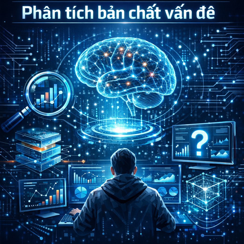 Phân tích bản chất vấn đề