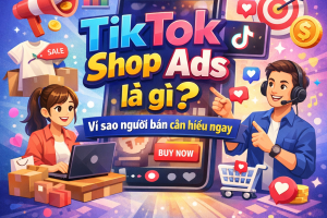 TikTok Shop Ads là gì? Vì sao người bán cần hiểu ngay