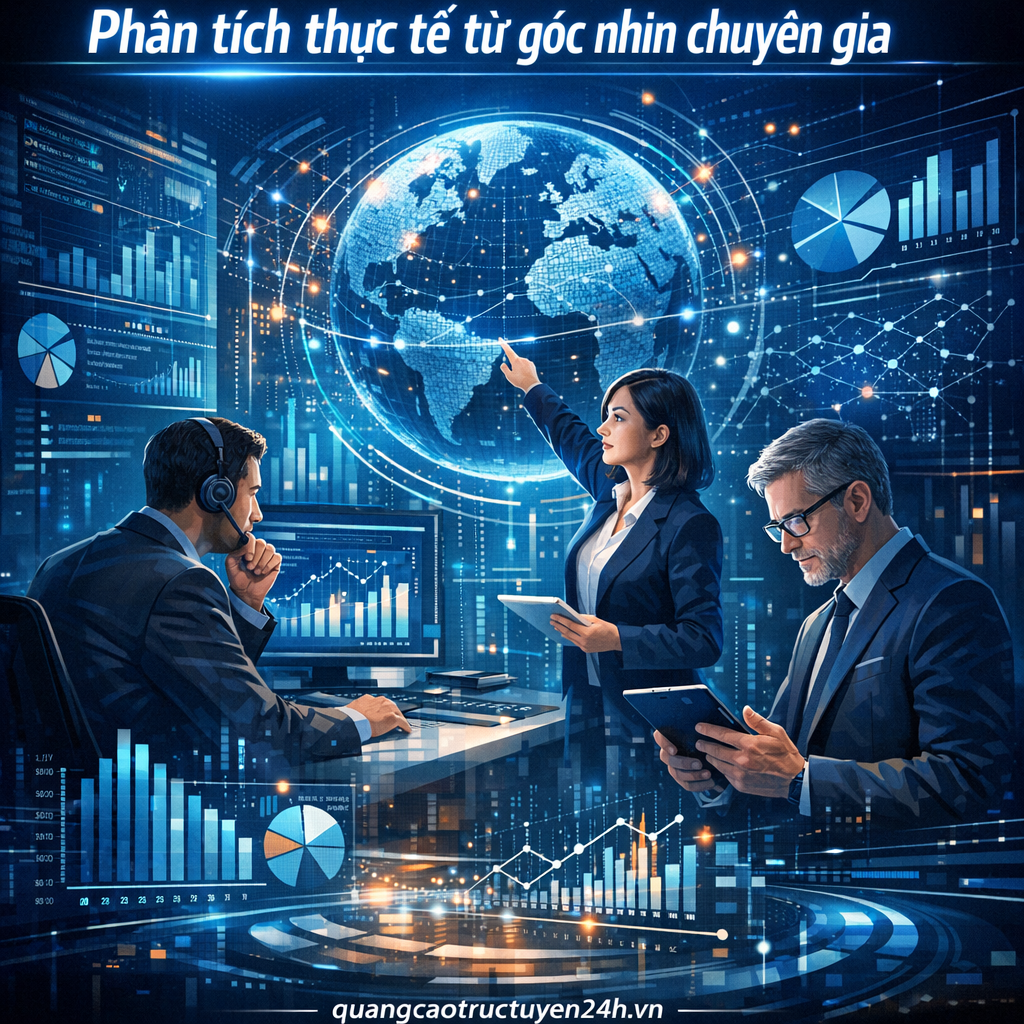 Phân tích thực tế từ góc nhìn chuyên gia