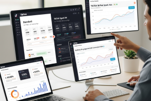 TikTok Spark Ads có gì khác quảng cáo TikTok thông thường?