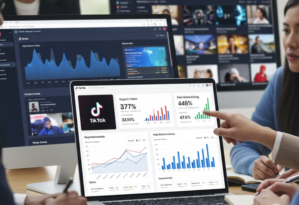 Vì sao TikTok ưu tiên video tự nhiên hơn quảng cáo