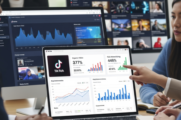 Vì sao TikTok ưu tiên video tự nhiên hơn quảng cáo