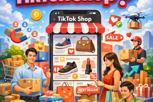 Vì sao nhiều doanh nghiệp đang chuyển sang TikTok Shop