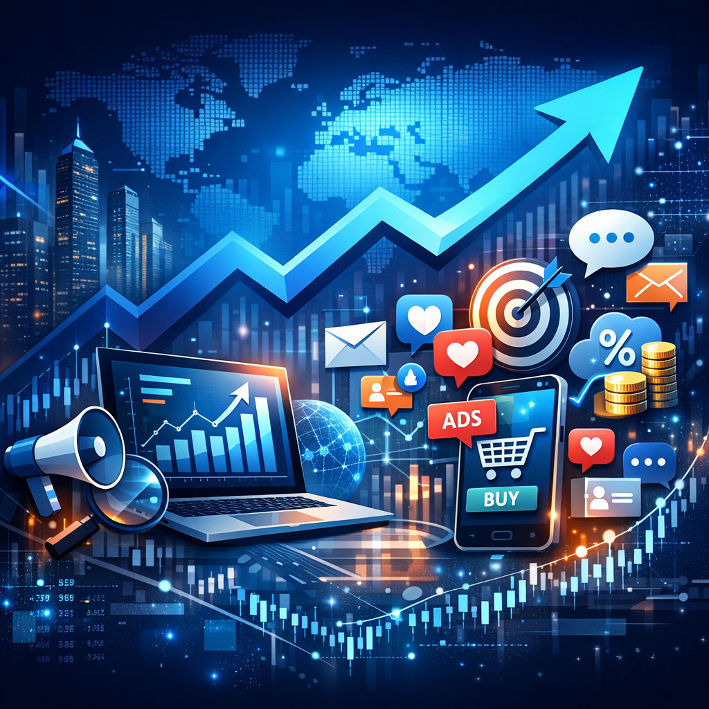 Bối Cảnh Thị Trường Hiện Đại