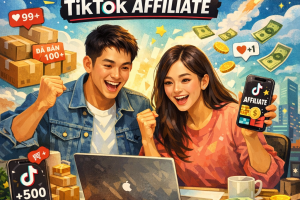 Vì sao nhiều người kiếm hàng trăm đơn mỗi ngày từ TikTok Affiliate