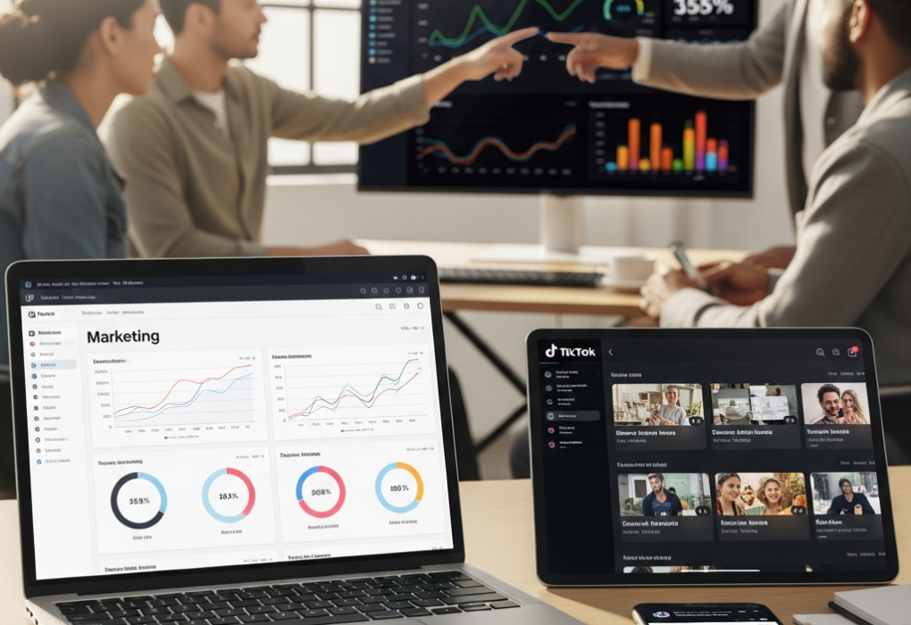 Vì sao video quảng cáo TikTok phải giống video bình thường