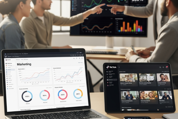 Vì sao video quảng cáo TikTok phải giống video bình thường