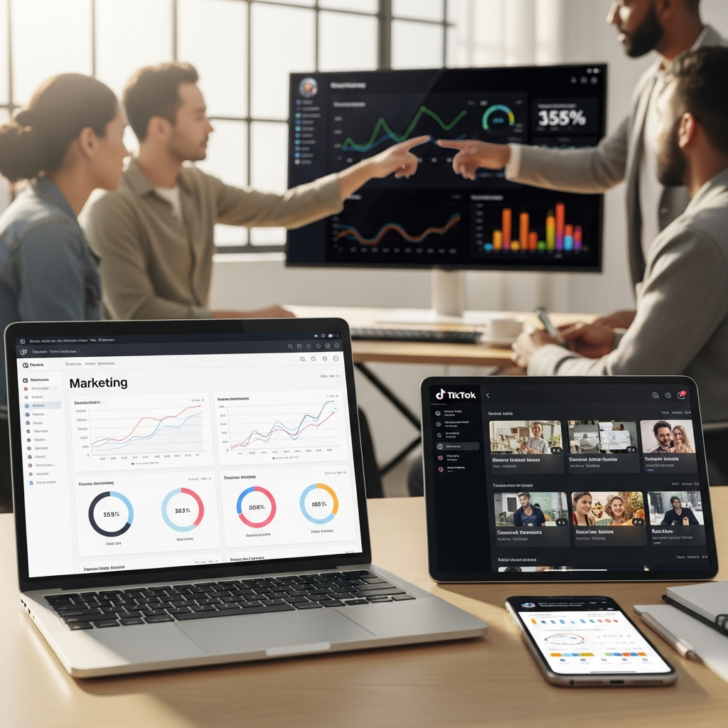 Vì sao video quảng cáo TikTok phải giống video bình thường