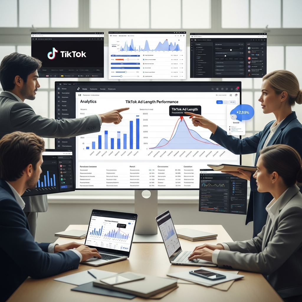 Video quảng cáo TikTok dài bao nhiêu là hiệu quả nhất