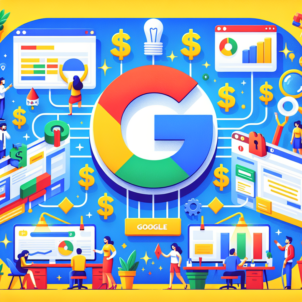 Vì sao quảng cáo Google cần một trang bán hàng riêng?