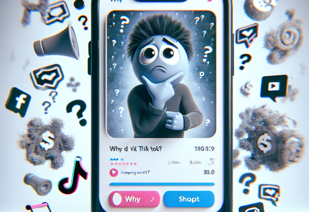 Vì sao nhiều video TikTok viral nhưng không bán được hàng?