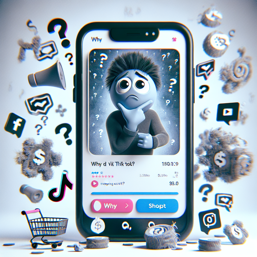 Vì sao nhiều video TikTok viral nhưng không bán được hàng?