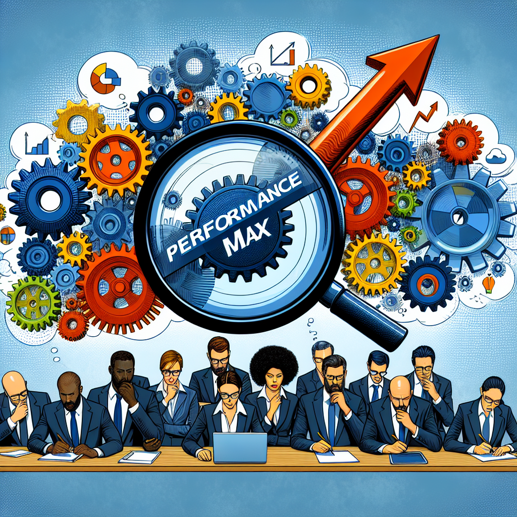 Performance Max là gì? Vì sao Google đang ép doanh nghiệp phải dùng