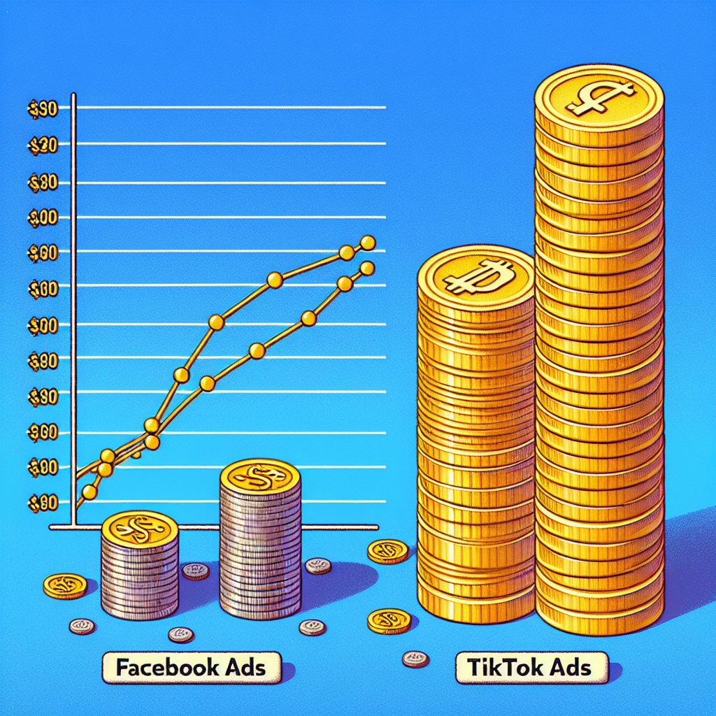 TikTok Ads có thực sự rẻ hơn Facebook Ads không?