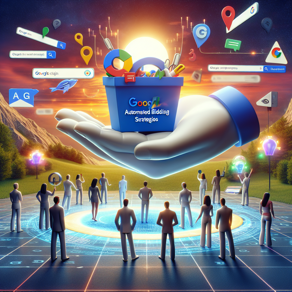 Vì sao Google muốn bạn dùng chiến lược giá thầu tự động?