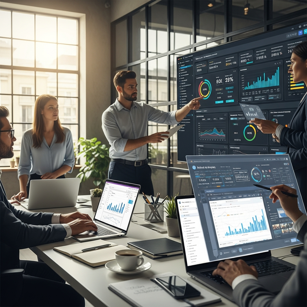 Bối Cảnh Thị Trường Digital Marketing Hiện Nay