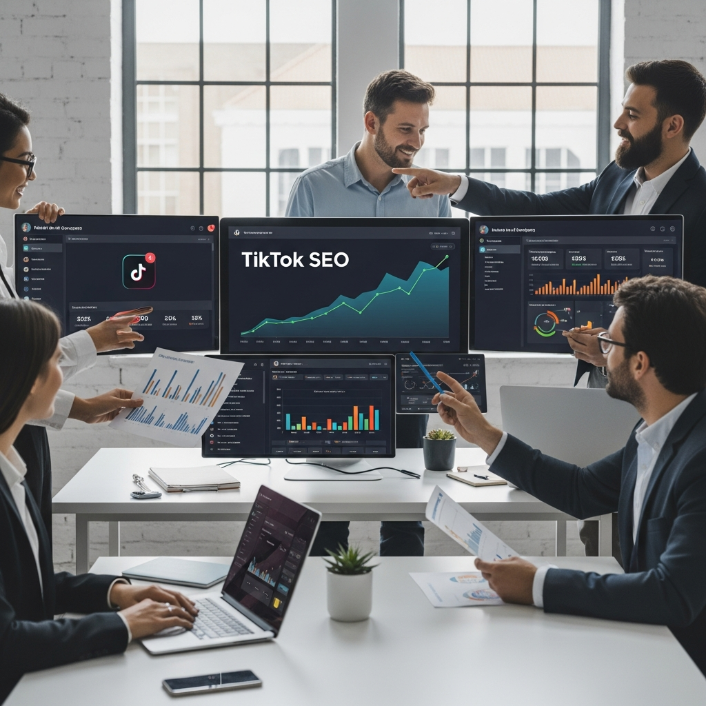 Bối Cảnh Thị Trường: Sự Trỗi Dậy Của TikTok SEO